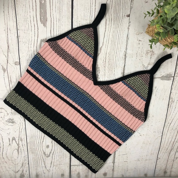 Forever 21 Tops - Cropped tank top L